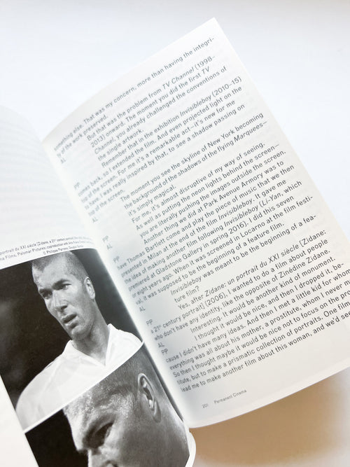 (H {N)Y P N(Y} OSIS  HYPOTHESIS / Philippe Parreno