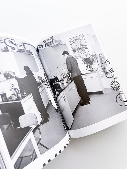 In Between, An Incomplete Index (2001-2026) / Hans Gremmen