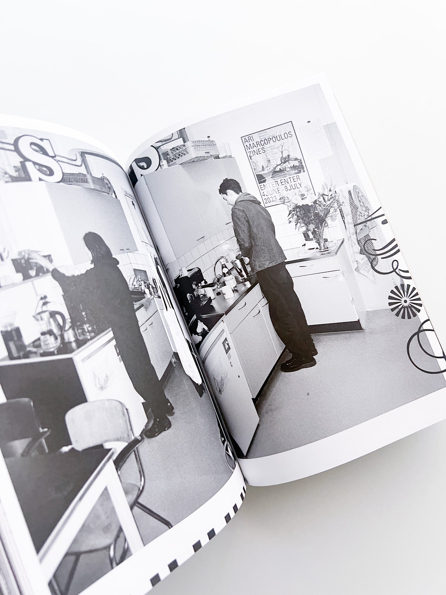 In Between, An Incomplete Index (2001-2026) / Hans Gremmen