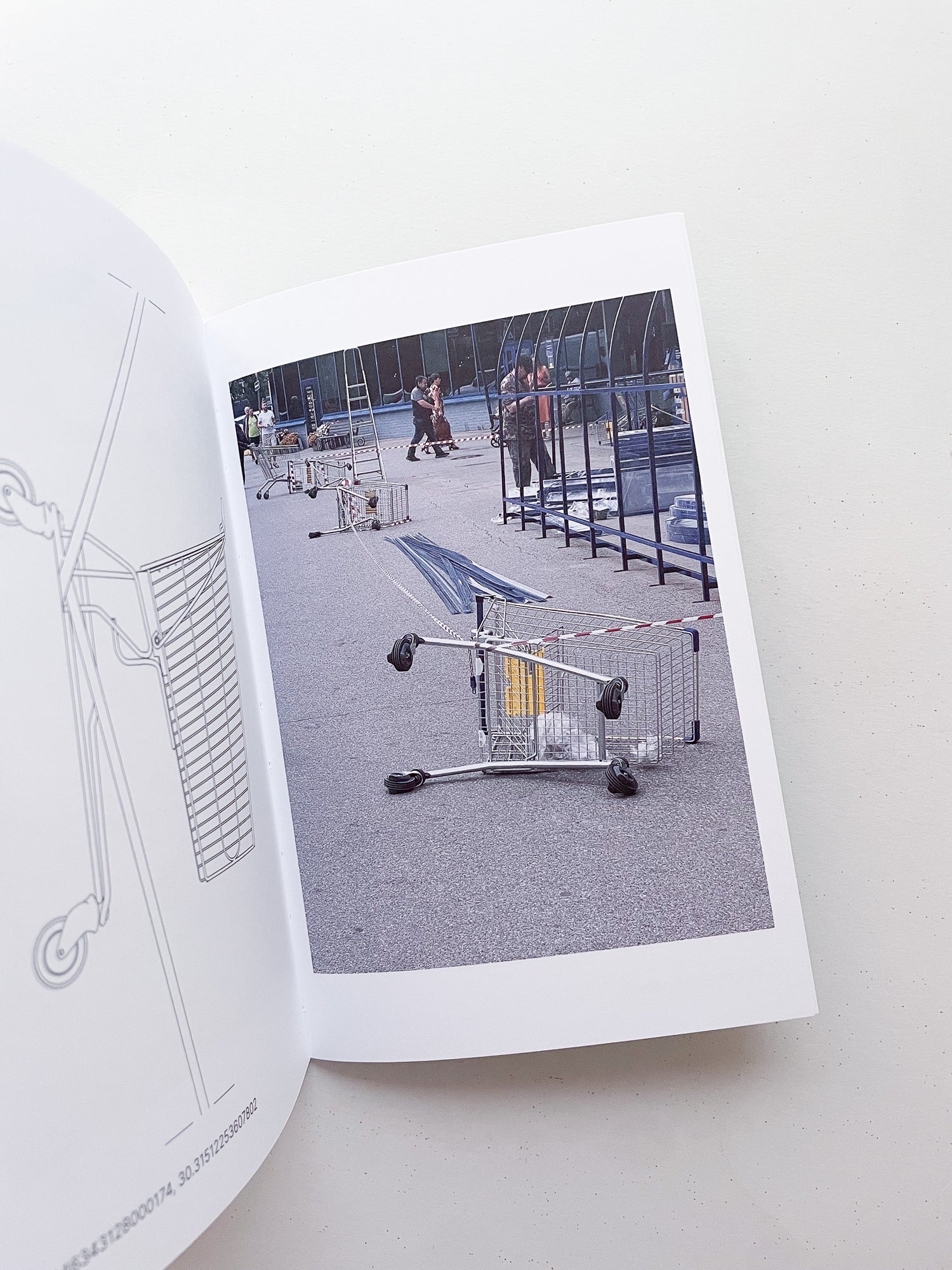 JOINTS OF EASTERN EUROPE / Natasha Krymskaya (CAMP)