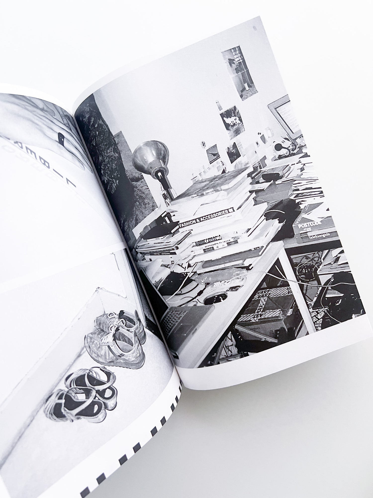 In Between, An Incomplete Index (2001-2026) / Hans Gremmen