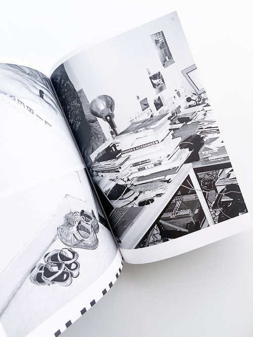 In Between, An Incomplete Index (2001-2026) / Hans Gremmen