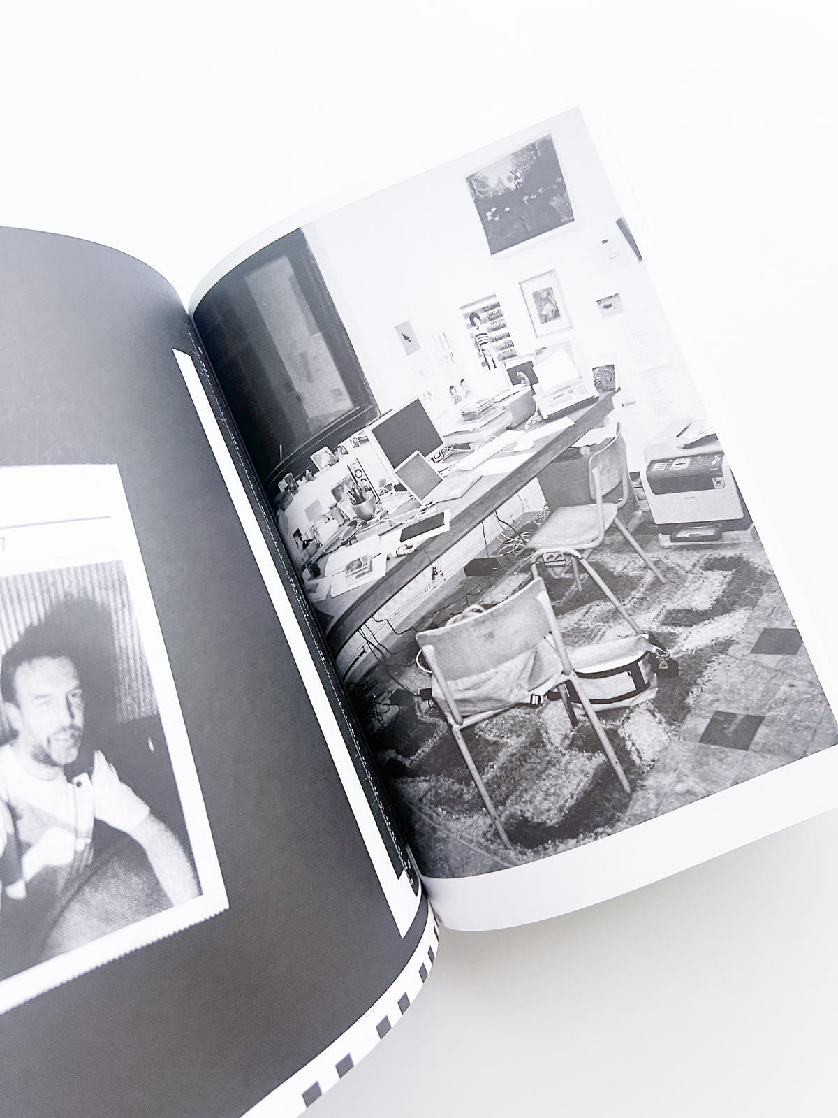 In Between, An Incomplete Index (2001-2026) / Hans Gremmen