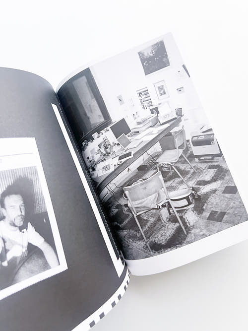 In Between, An Incomplete Index (2001-2026) / Hans Gremmen