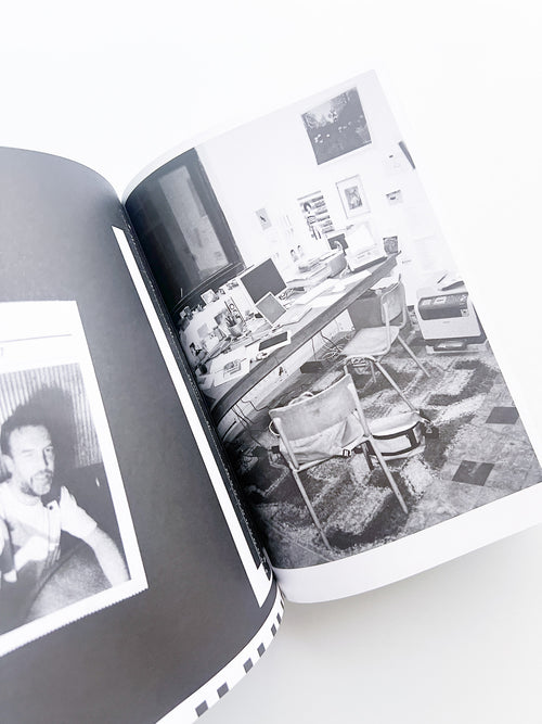 In Between, An Incomplete Index (2001-2026) / Hans Gremmen