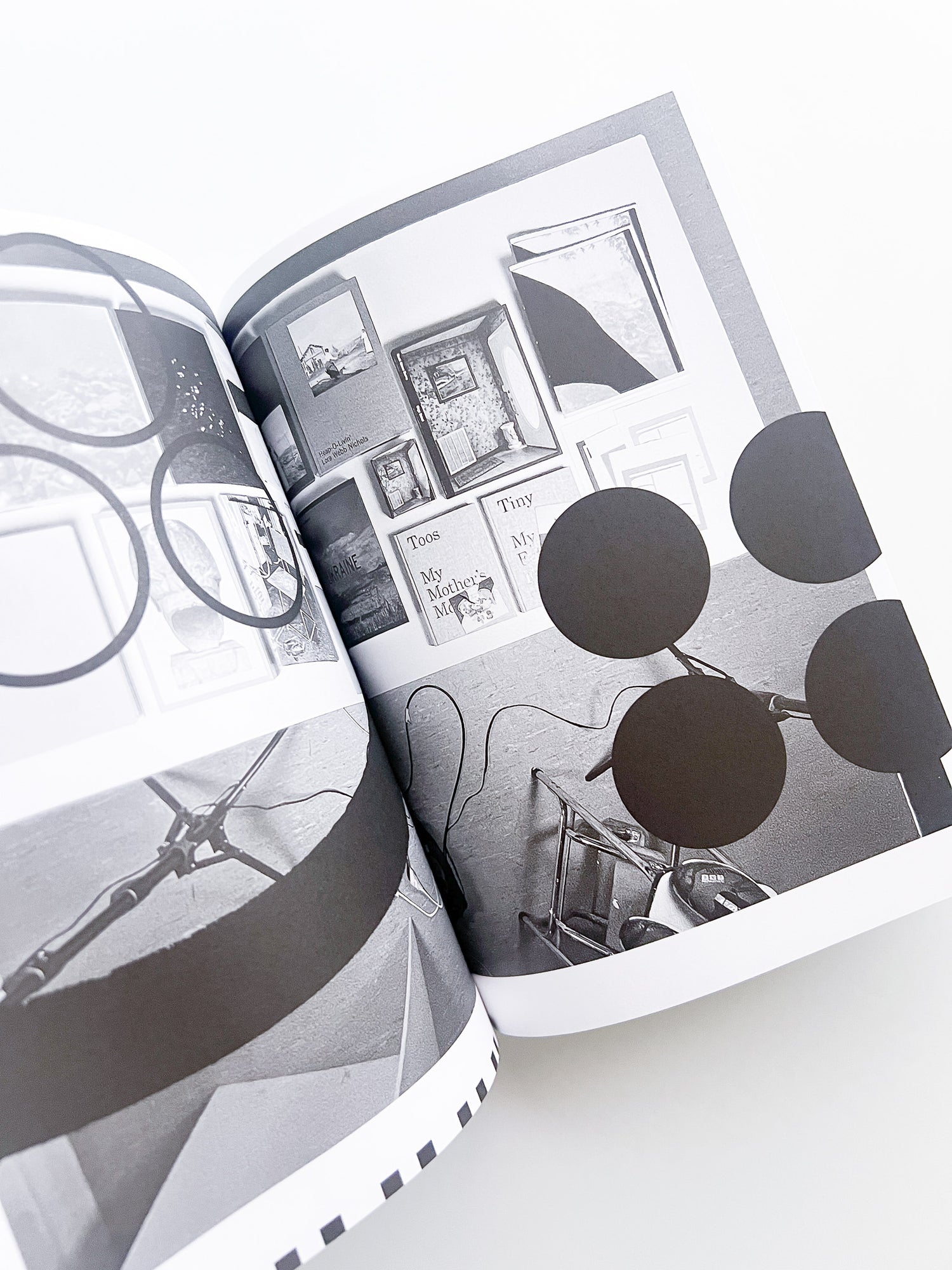 In Between, An Incomplete Index (2001-2026) / Hans Gremmen