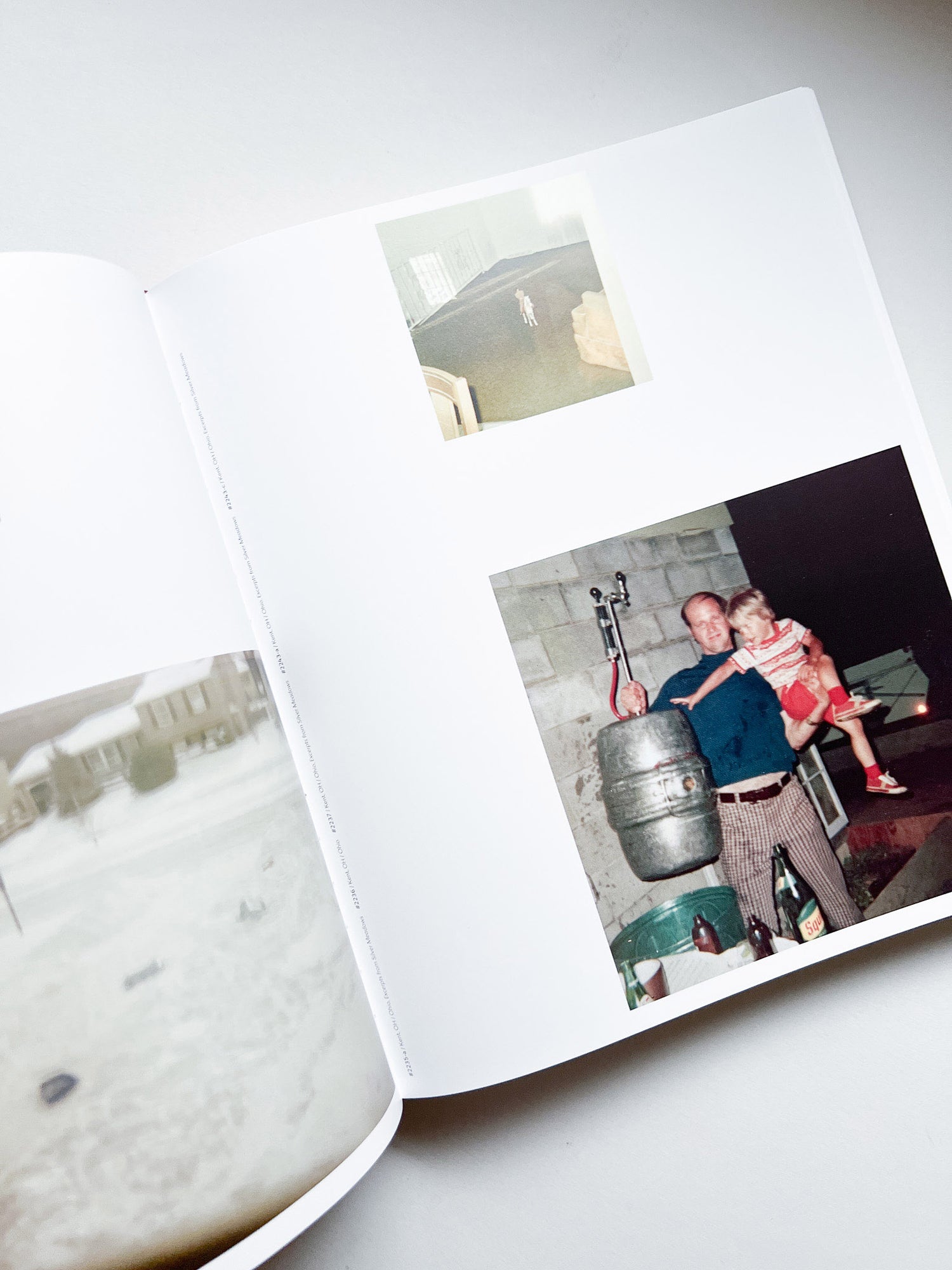 INTIMATE DISTANCE: OVER THIRTY YEARS OF PHOTOGRAPHS, A CHRONOLOGICAL ALBUM / Todd Hido [REVISED AND EXPANDED EDITION / SIGNED]