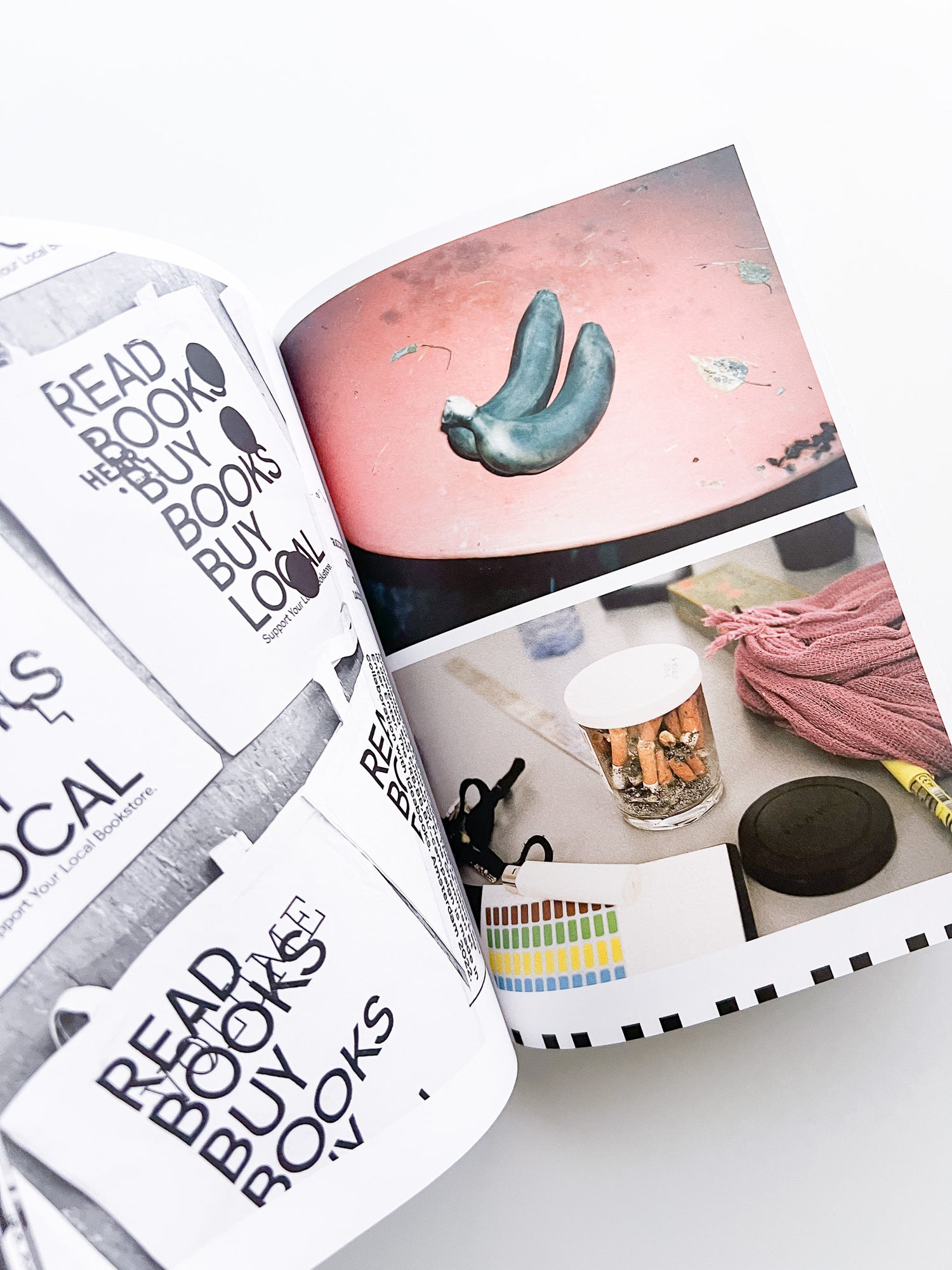 In Between, An Incomplete Index (2001-2026) / Hans Gremmen