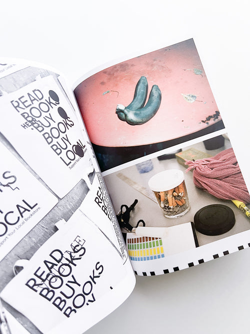 In Between, An Incomplete Index (2001-2026) / Hans Gremmen