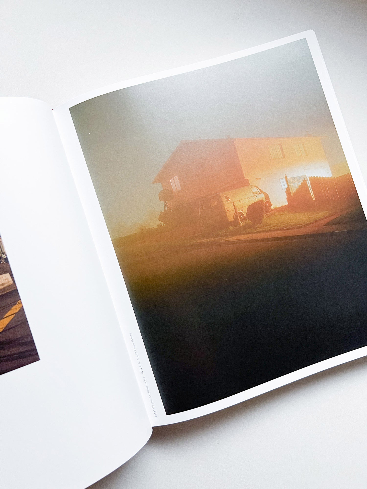 INTIMATE DISTANCE: OVER THIRTY YEARS OF PHOTOGRAPHS, A CHRONOLOGICAL ALBUM / Todd Hido [REVISED AND EXPANDED EDITION / SIGNED]