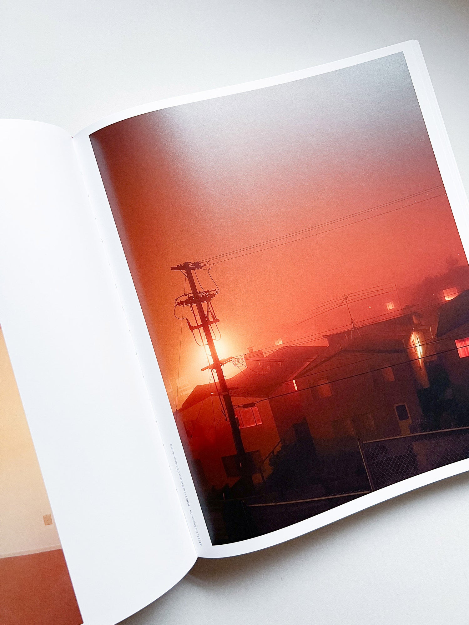 INTIMATE DISTANCE: OVER THIRTY YEARS OF PHOTOGRAPHS, A CHRONOLOGICAL ALBUM / Todd Hido [REVISED AND EXPANDED EDITION / SIGNED]