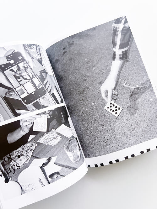 In Between, An Incomplete Index (2001-2026) / Hans Gremmen