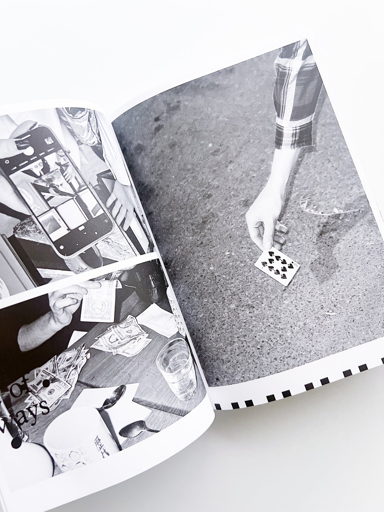 In Between, An Incomplete Index (2001-2026) / Hans Gremmen