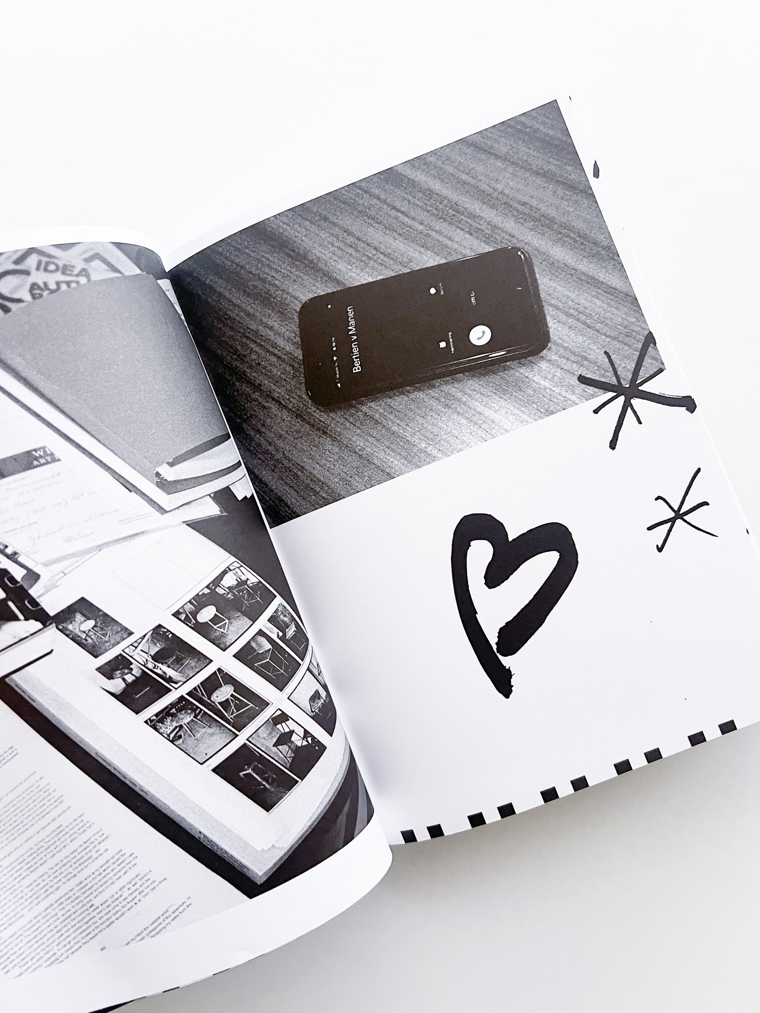 In Between, An Incomplete Index (2001-2026) / Hans Gremmen