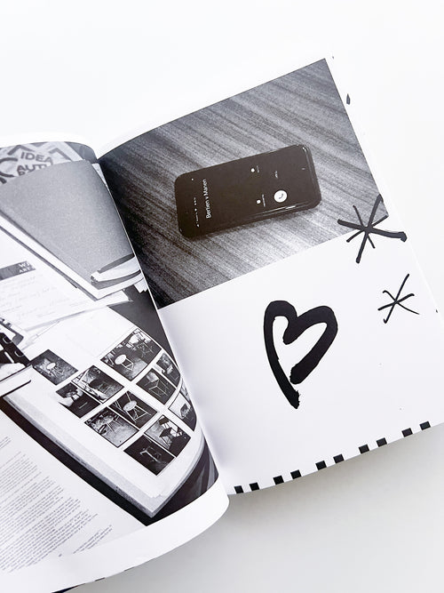 In Between, An Incomplete Index (2001-2026) / Hans Gremmen