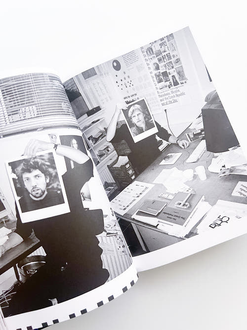 In Between, An Incomplete Index (2001-2026) / Hans Gremmen