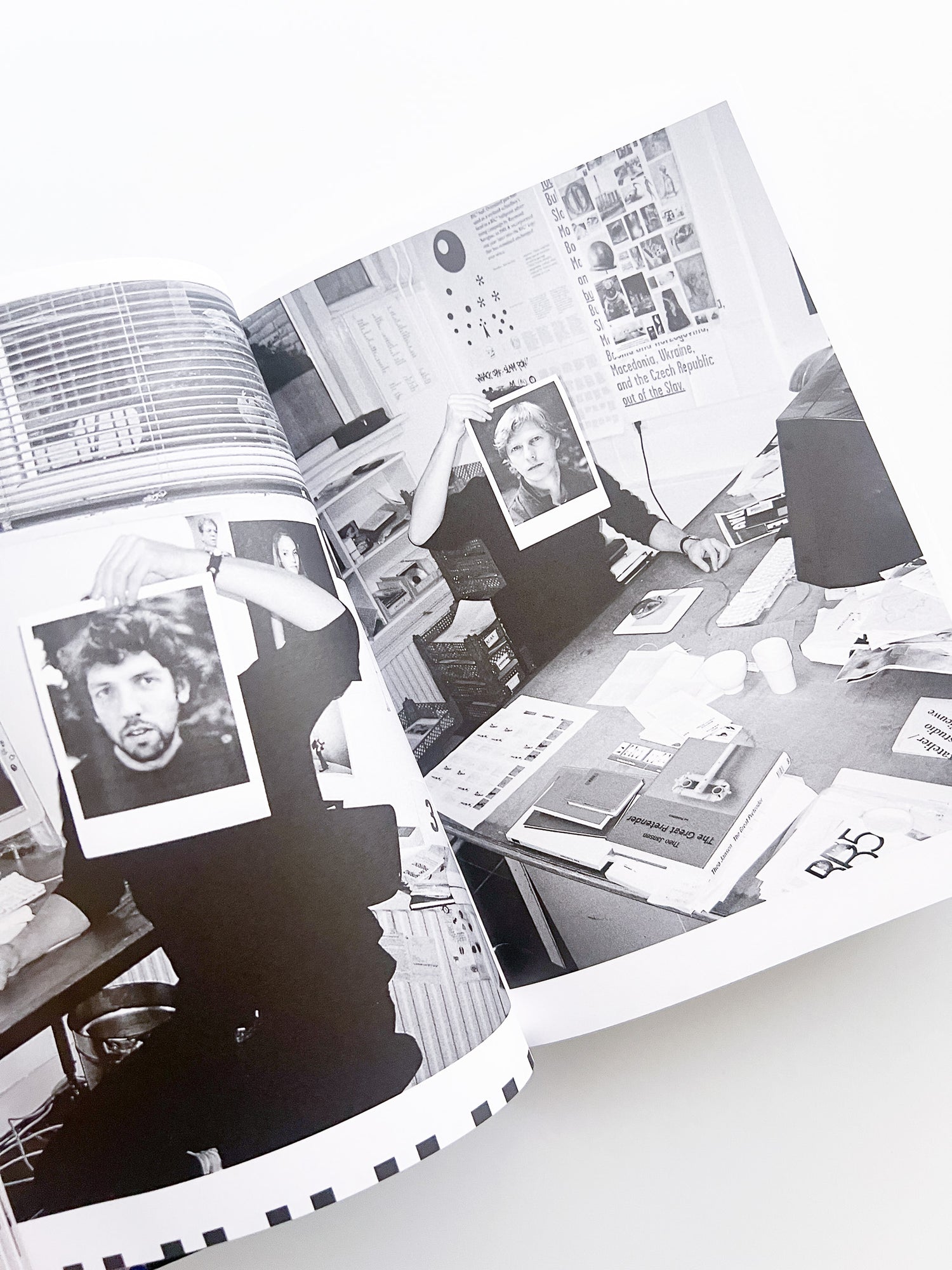 In Between, An Incomplete Index (2001-2026) / Hans Gremmen