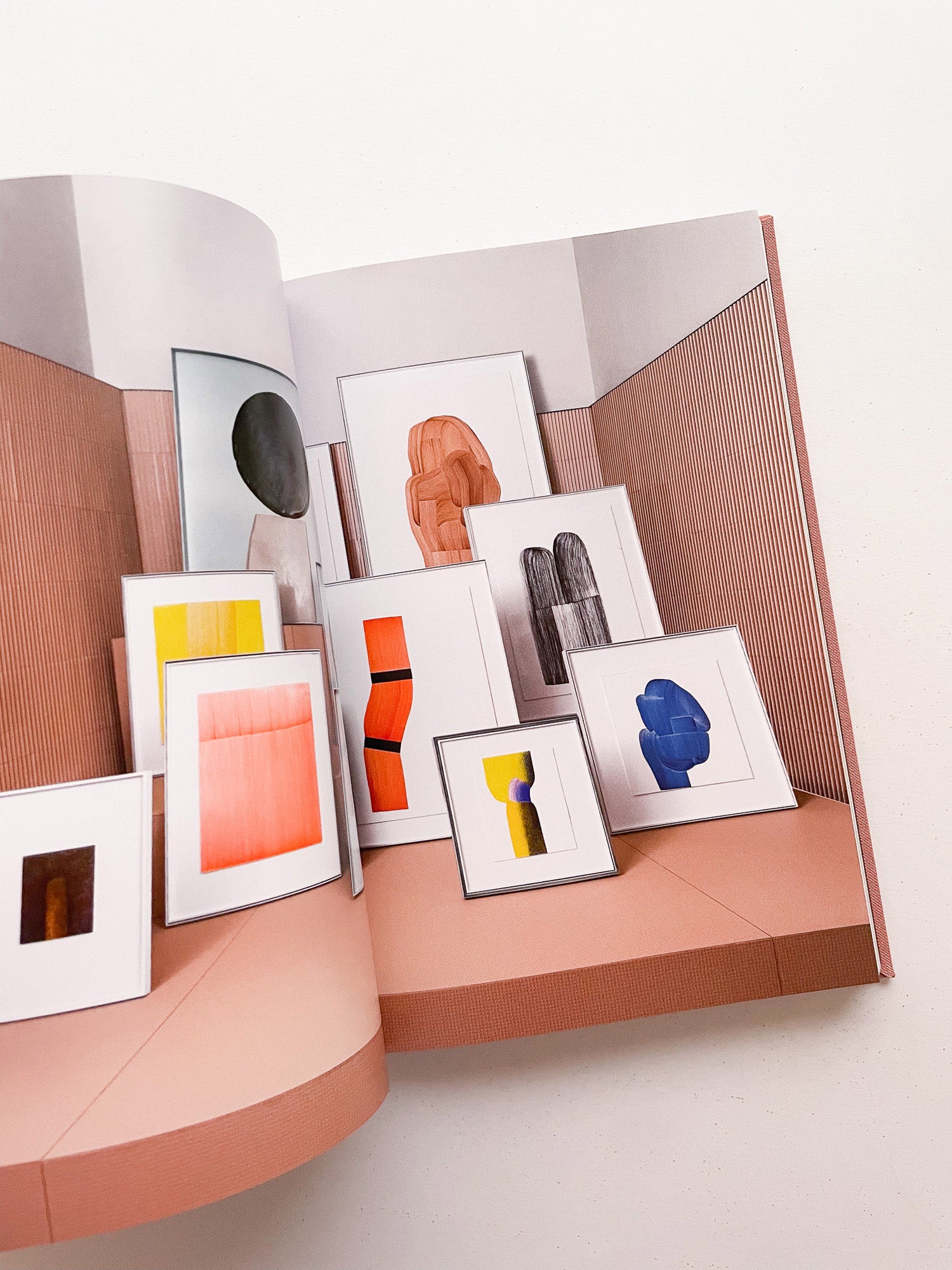 MUT 7 - THE SOUND OF MY LEFT HAND / Ronan Bouroullec