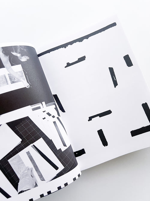 In Between, An Incomplete Index (2001-2026) / Hans Gremmen