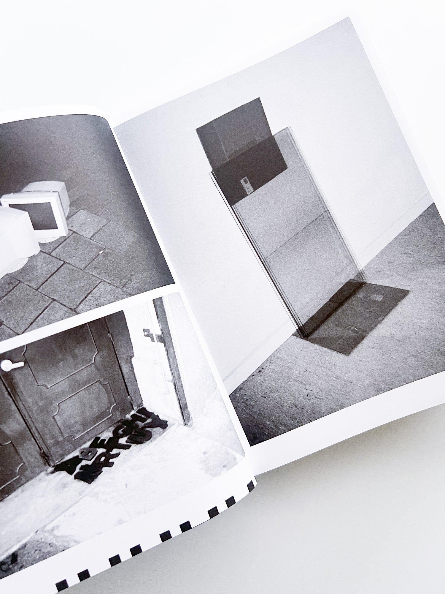 In Between, An Incomplete Index (2001-2026) / Hans Gremmen