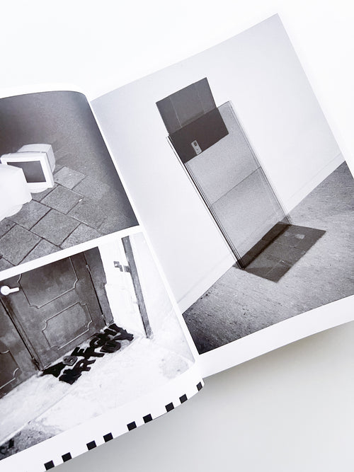 In Between, An Incomplete Index (2001-2026) / Hans Gremmen