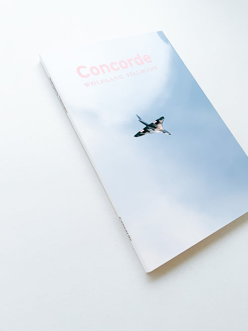 CONCORDE / Wolfgang Tillmans