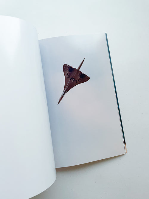 CONCORDE / Wolfgang Tillmans