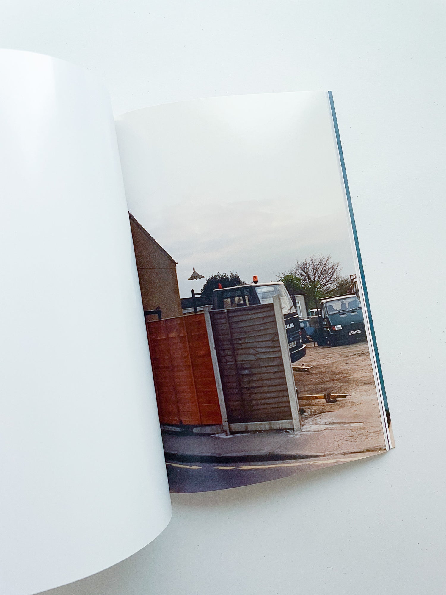 CONCORDE / Wolfgang Tillmans