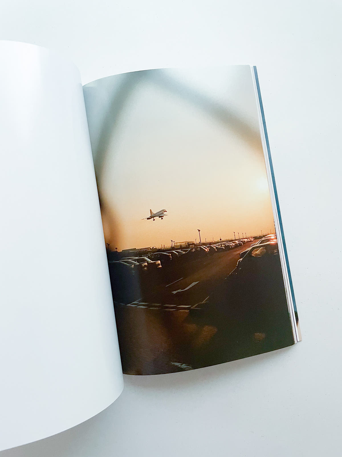 CONCORDE / Wolfgang Tillmans
