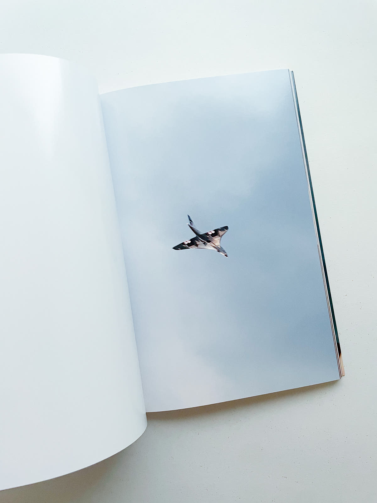 CONCORDE / Wolfgang Tillmans