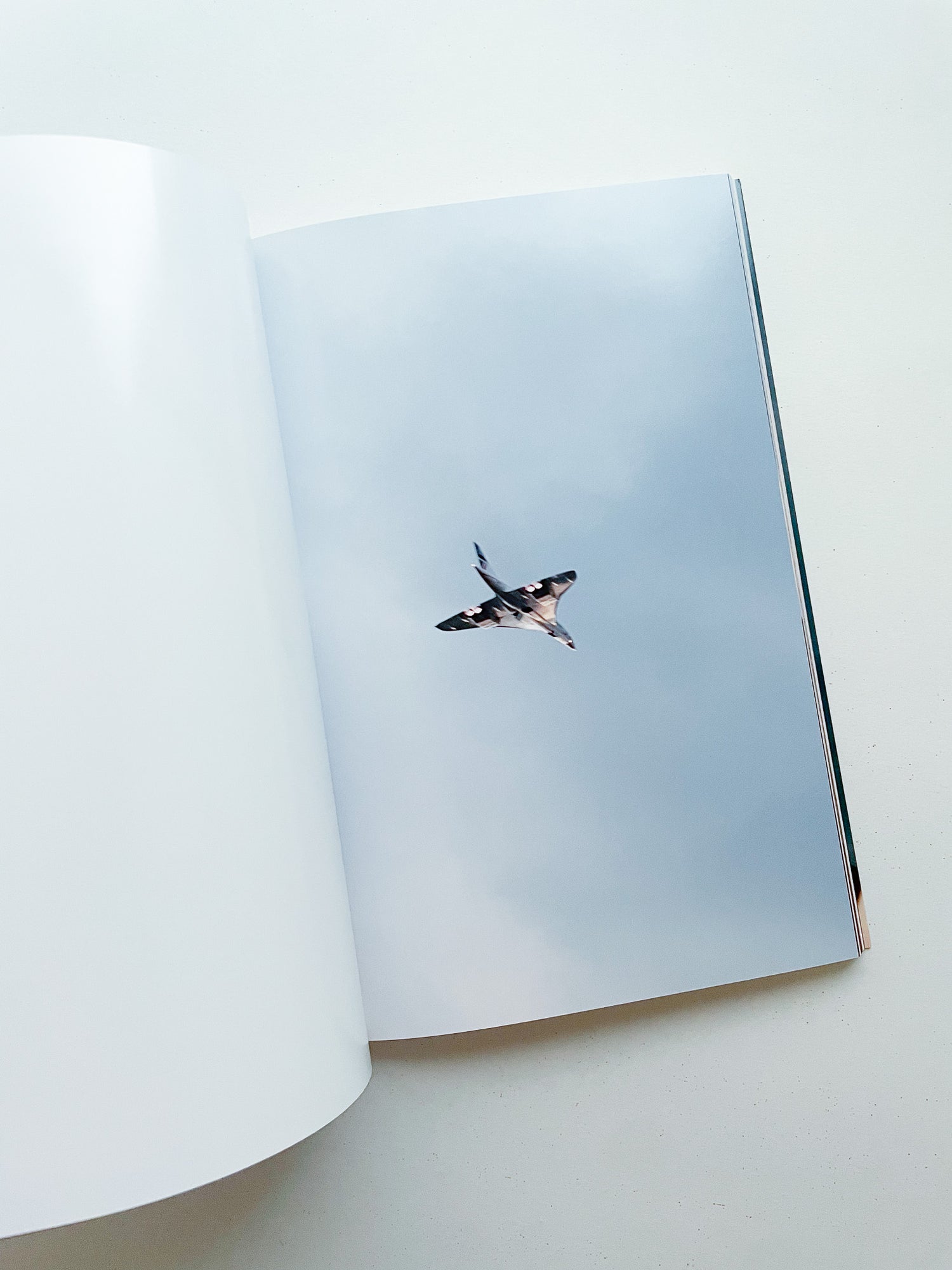 CONCORDE / Wolfgang Tillmans