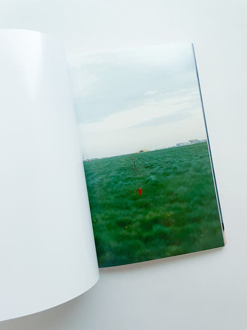 CONCORDE / Wolfgang Tillmans