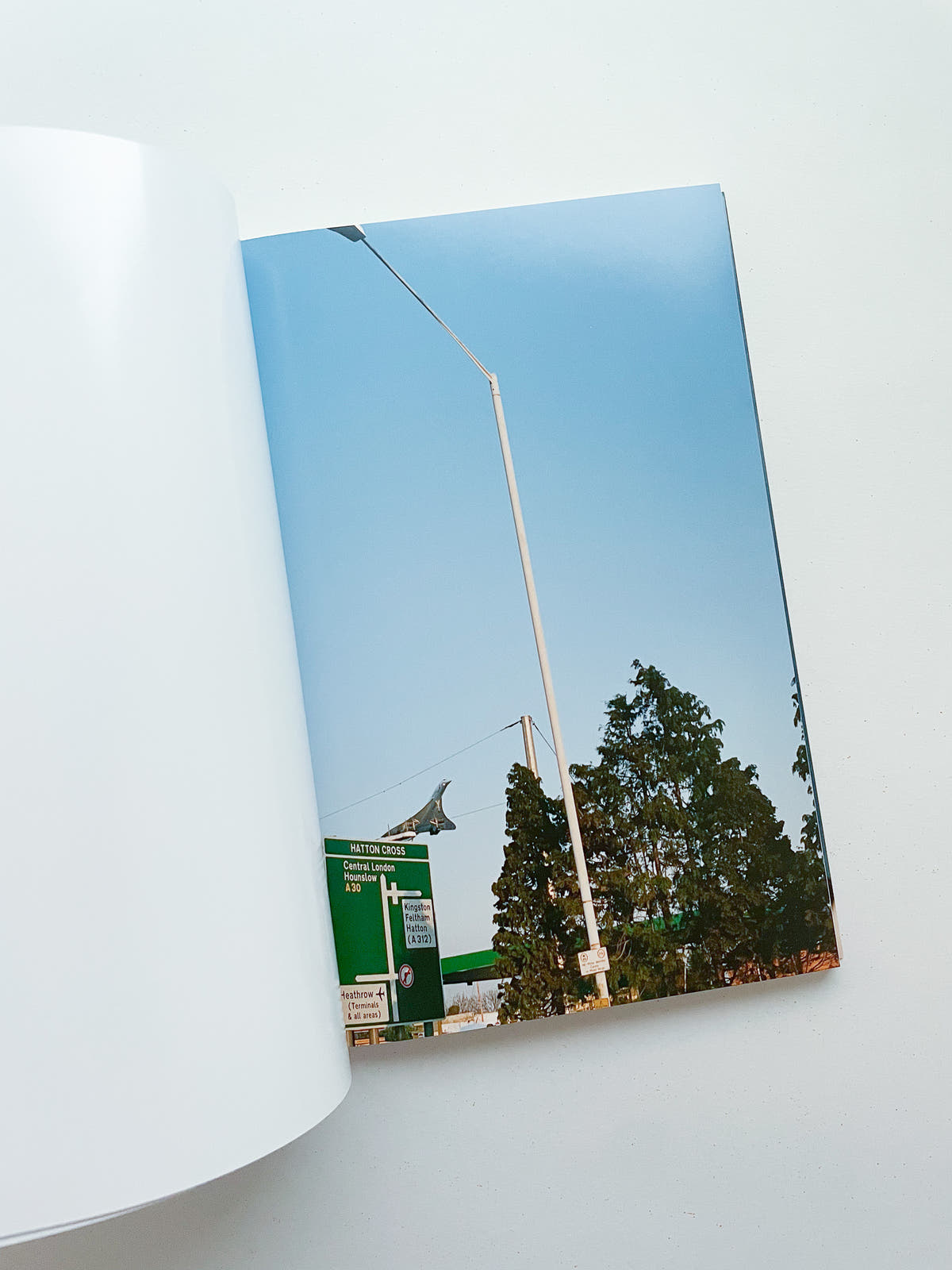 CONCORDE / Wolfgang Tillmans