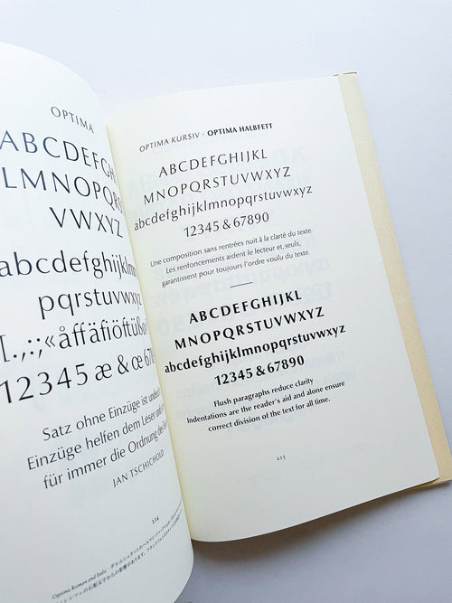 書物と活字 / ヤン・チヒョルト