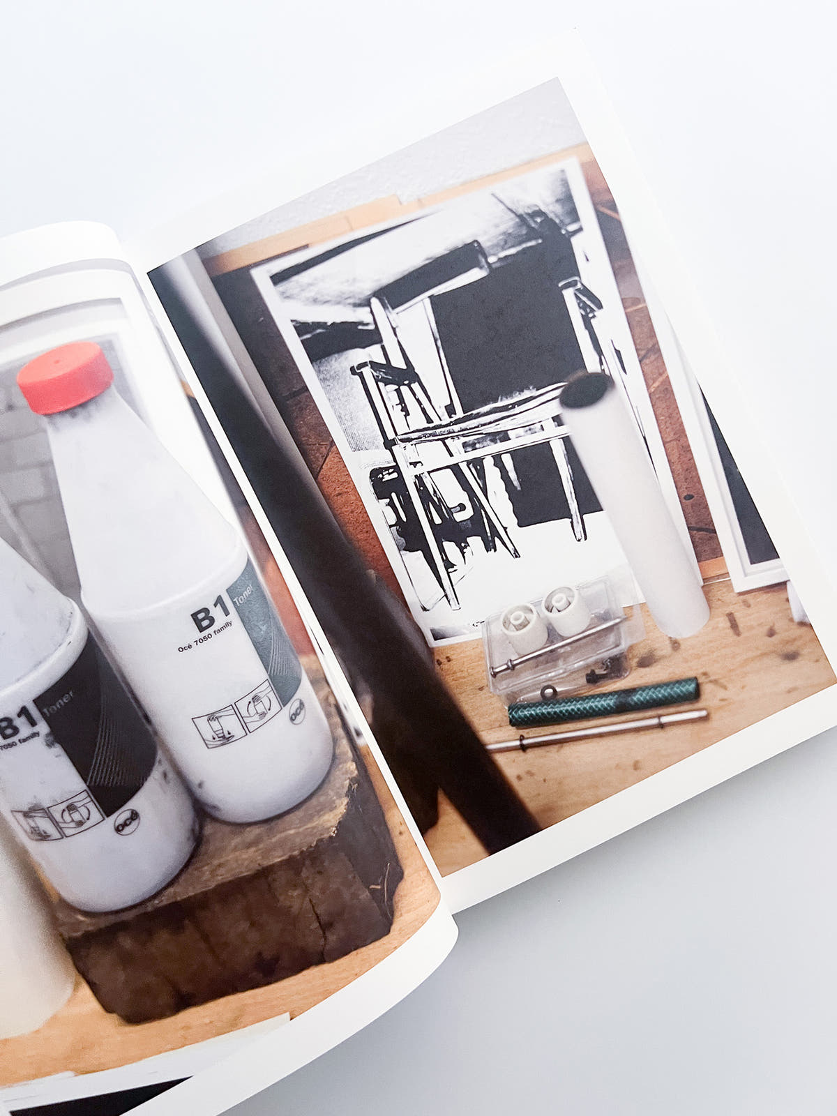 Soft Copy Hard Copy, softcover edition / Stephan Keppel