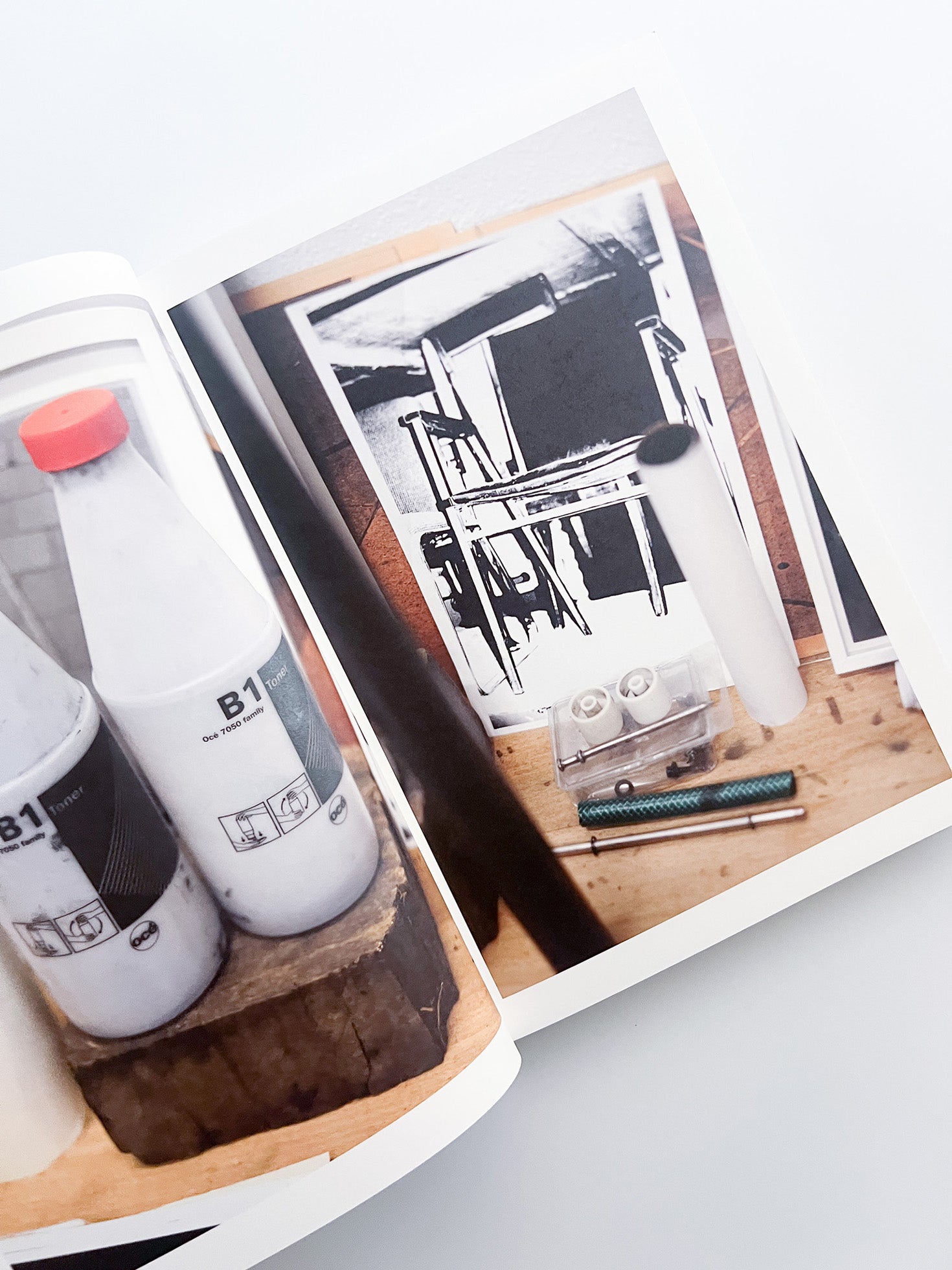 Soft Copy Hard Copy, softcover edition / Stephan Keppel