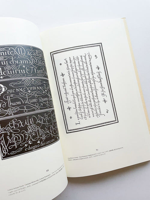 書物と活字 / ヤン・チヒョルト