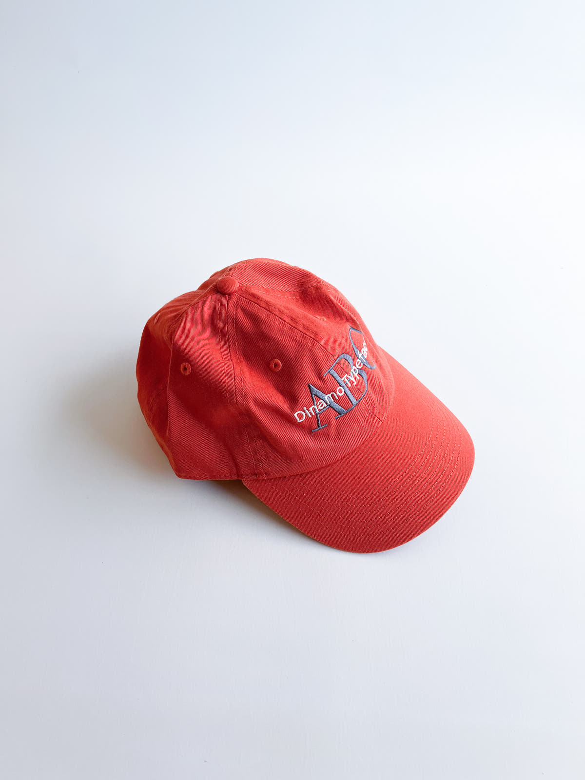 ABC Cap (Orange) / Dinamo