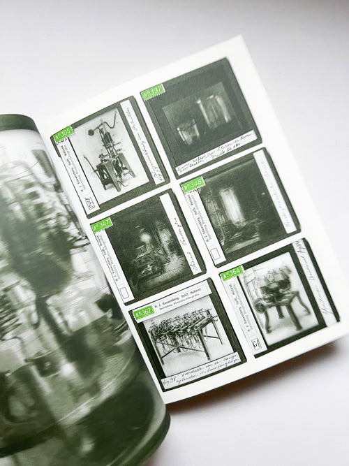 La Nonpareille / Batia Suter