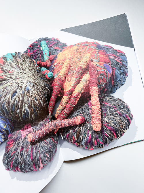 SHEILA HICKS: BOTTROP/DÜSSELDORF 2024/25 / Sheila Hicks