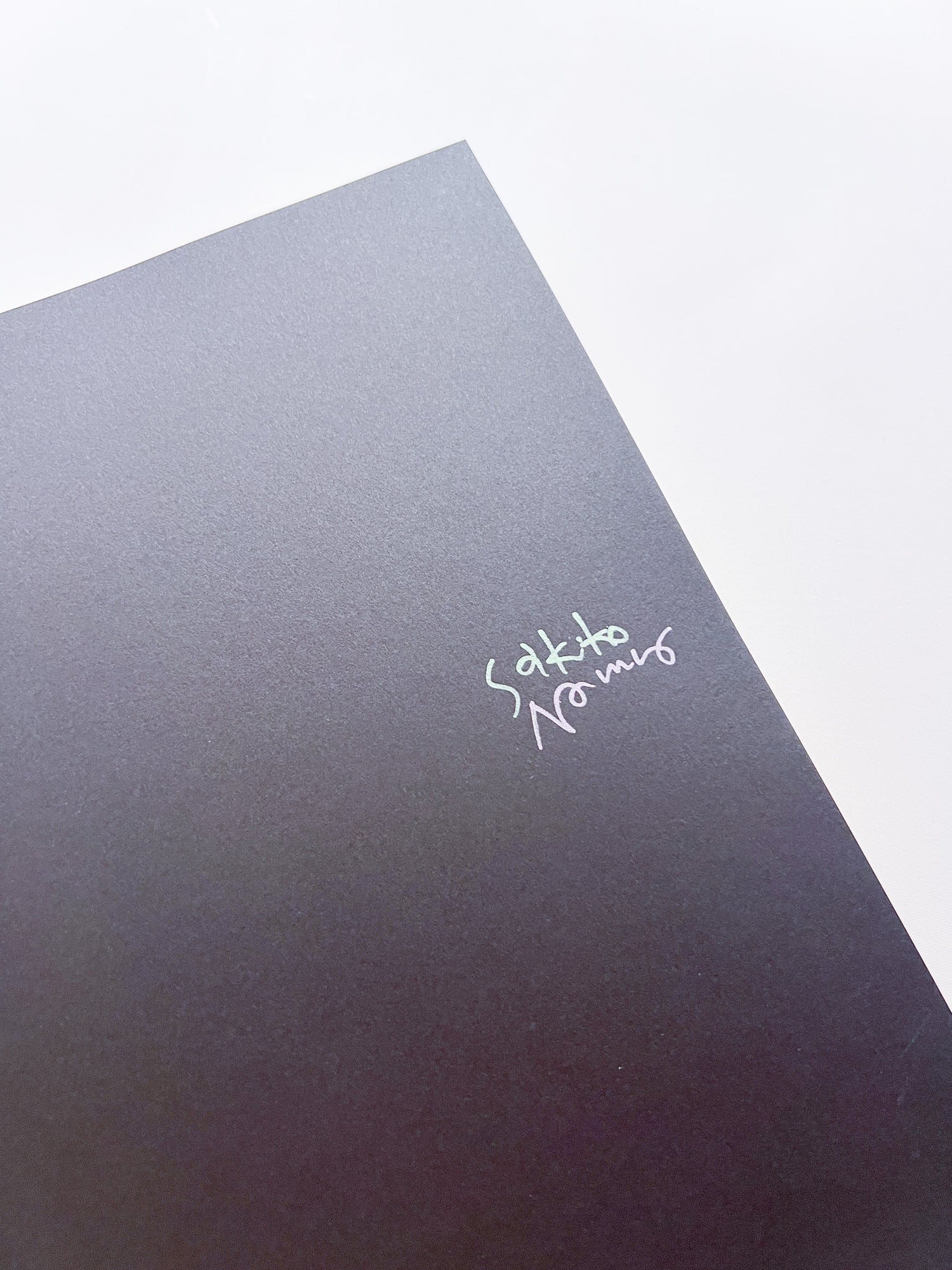 Lirio / Sakiko Nomura [SIGNED]