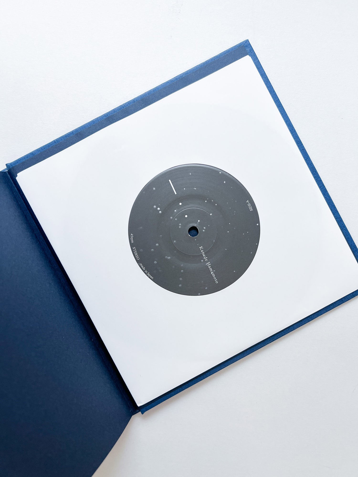 ー・・/ Kanade Hamamoto