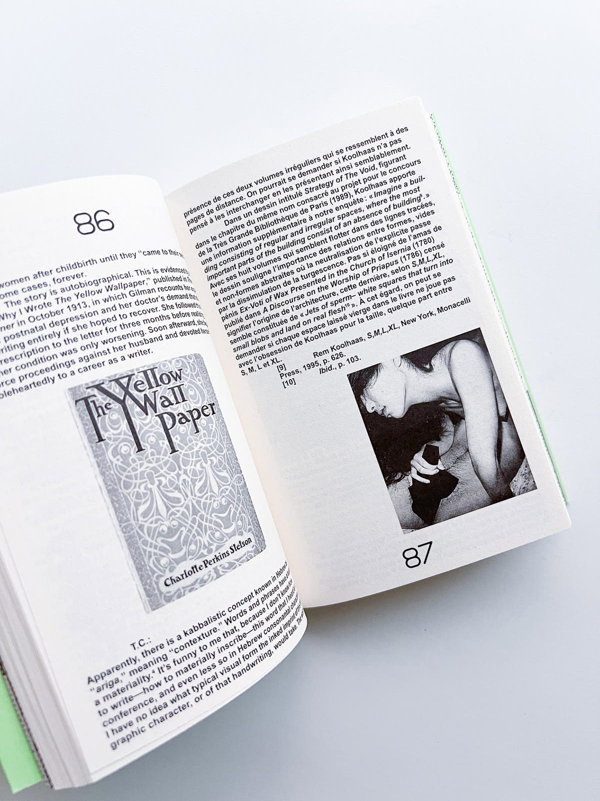 16 MILLIONS DE SIGNES – FROM AND ABOUT BOOKS / Alexandra Midal, Thierry Chancogne