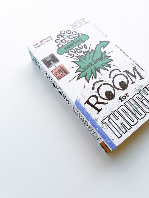 SEEING <—> MAKING: ROOM FOR THOUGHT / Susan Buck-Morss, Kevin McCaughey, Adam Michaels