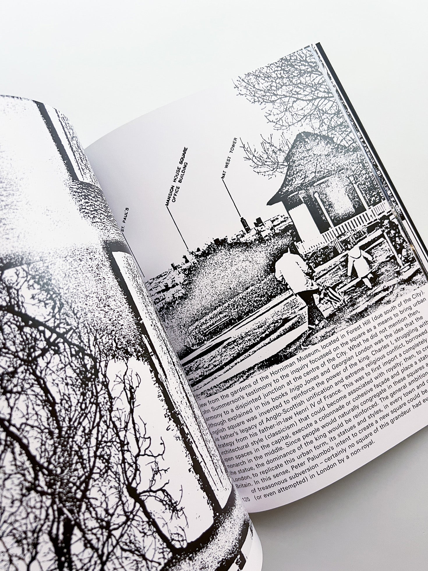 MIES IN LONDON / Mies van der Rohe [SOFTCOVER]