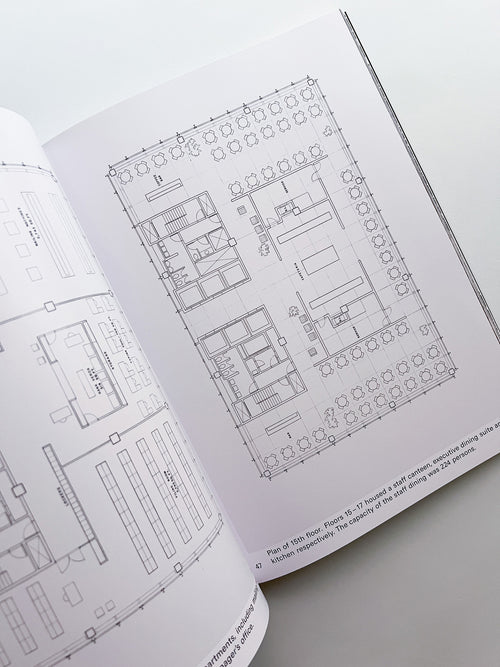 MIES IN LONDON / Mies van der Rohe [SOFTCOVER]