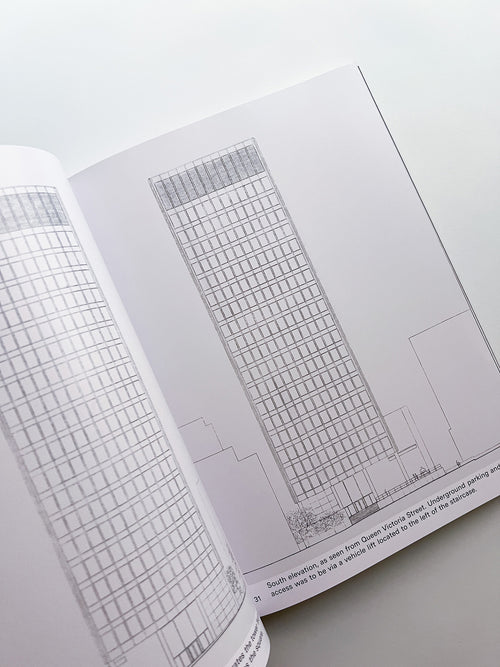 MIES IN LONDON / Mies van der Rohe [SOFTCOVER]