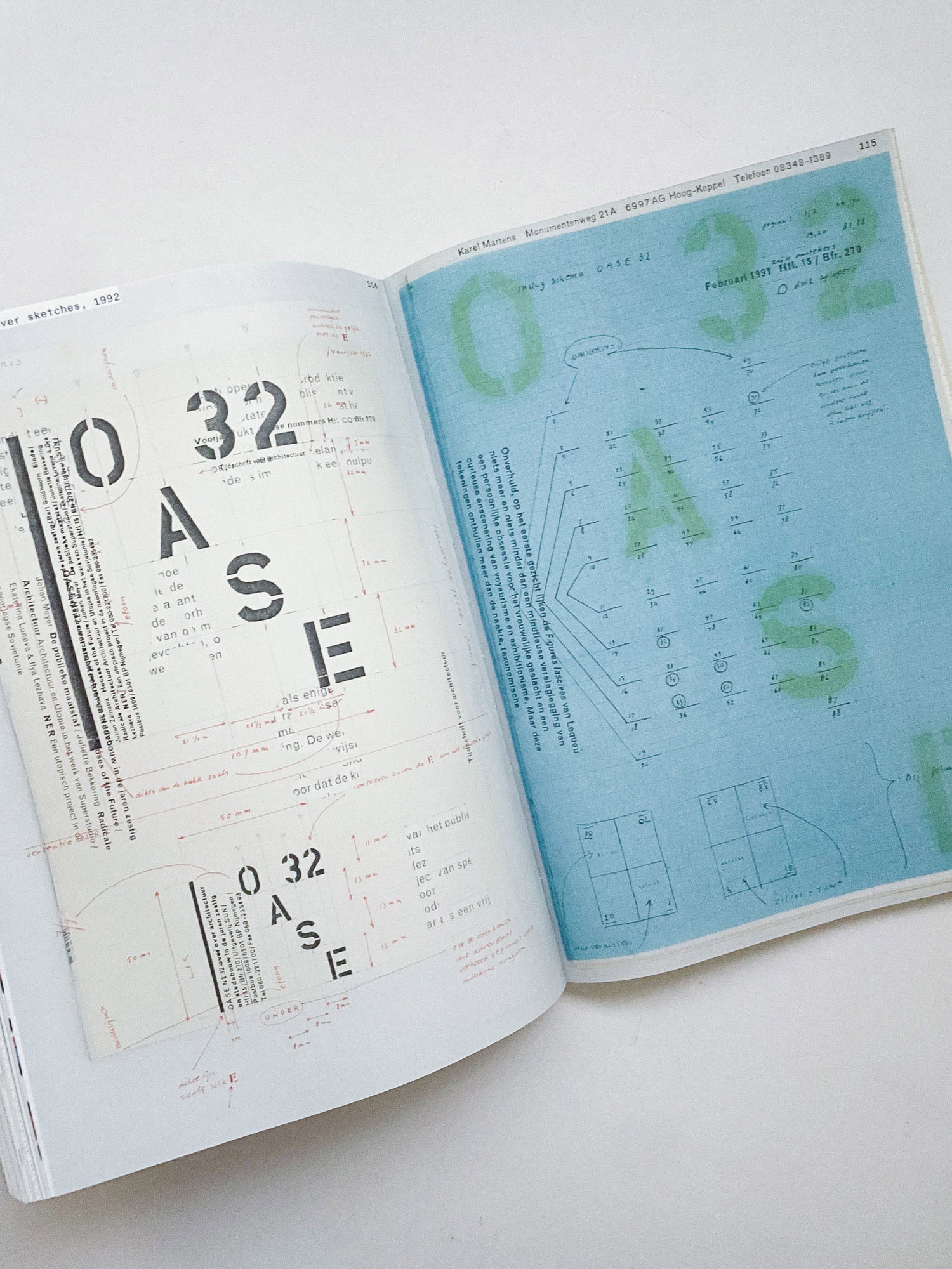 Unbound / Karel Martens