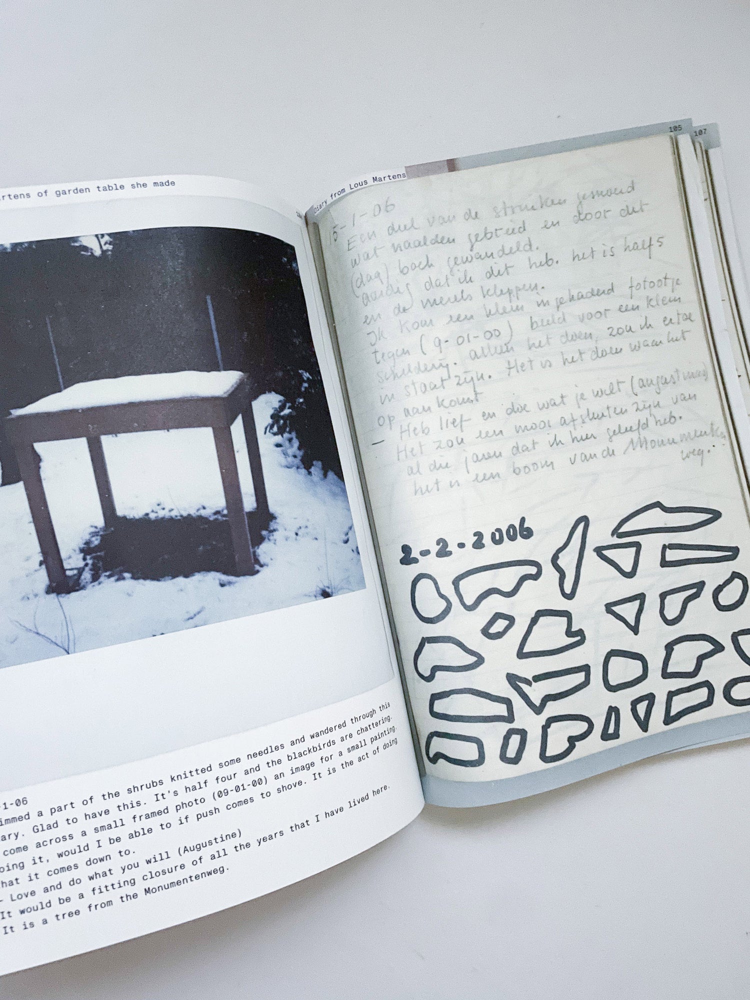 Unbound / Karel Martens