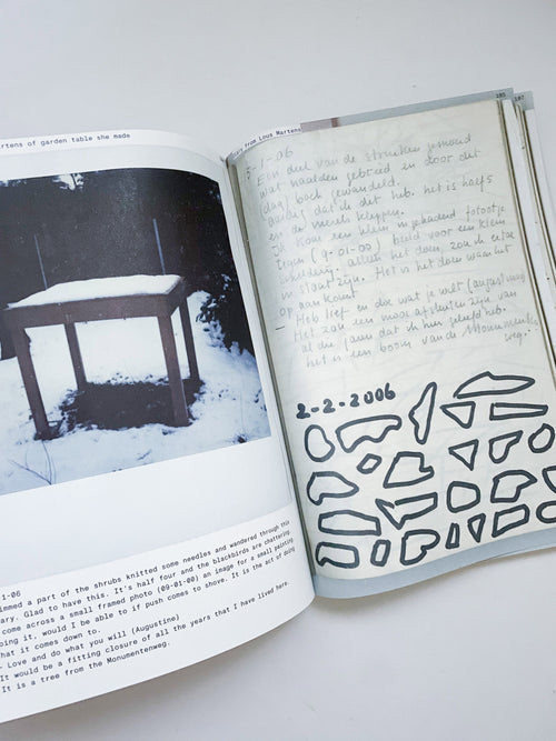 Unbound / Karel Martens